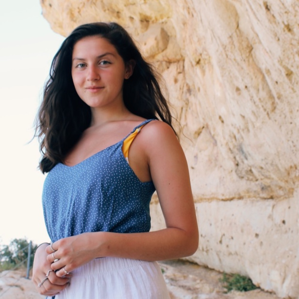 Meet your Posher, Jennah